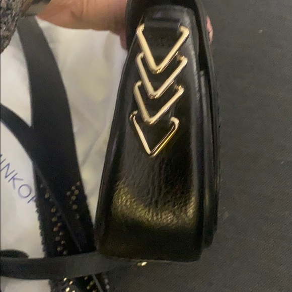 Rebecca Minkoff crossbody bag w/ Guitar strap - Picture 5 of 6